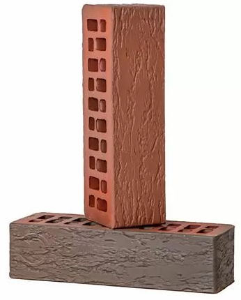 КИРПИЧ ВКЗ БАВАРСКАЯ КЛАДКА С ФЛЕШ ОБЖИГОМ ГОТИКА ЛАВА 0,7NF