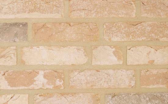 Кирпич облицовочный ручной формовки Terca Oud Kortemark (65mm OUD KORTEMARK FULL BRICK), 215*102*65 мм