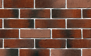 Облицовочный камень White Hills Сити брик цвет 375-70 Облицовочный камень White Hills Сити брик цвет 375-70