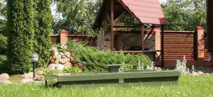 Аэрационная установка для очистки сточных вод ТОПОЛ-ЭКО  ТОПАС 20 Пр