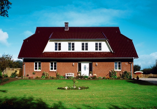Керамическая черепица Creaton FUTURA FINESSE schiefer glasiert
