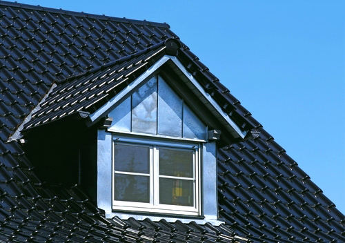 Керамическая черепица Creaton FUTURA FINESSE schiefer glasiert