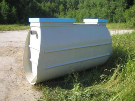 Автономная канализация Тверь 0,75ПНМ Автономная канализация Тверь 0,75ПНМ