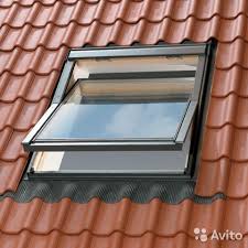 Мансардное окно Velux GZR 3050 66*118
