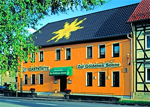 Керамическая черепица Creaton FUTURA NUANCE schieferton engobiert
