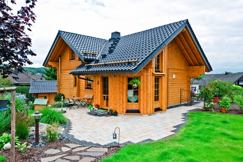 Керамическая черепица Creaton FUTURA FINESSE schiefer glasiert