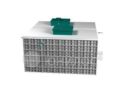 Автономная установка глубокой биологической очистки ЮНИЛОС «АСТРА» - 150 лонг