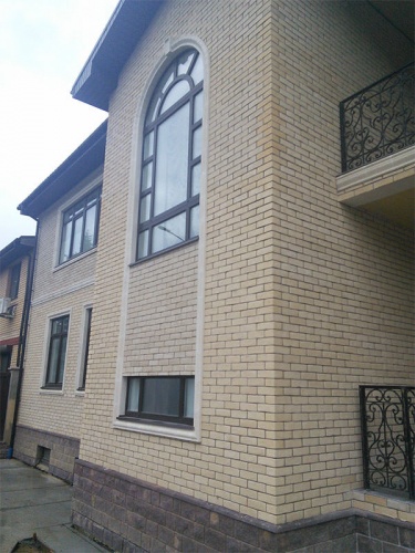 Искусственный камень Атлас Стоун Старый кирпич 150 Искусственный камень Атлас Стоун Старый кирпич 150