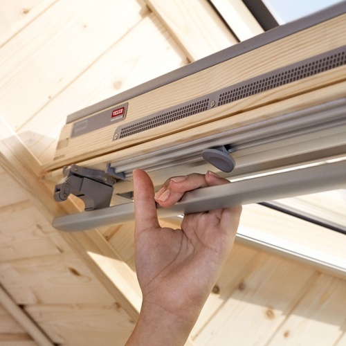 Мансардное окно Velux GZR 3050 66*118