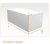 Газобетонный блок ГРАС D500, 600x250x200 мм