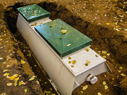 Автономная канализация Тверь 3ПНМ