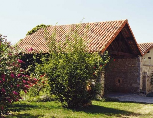 Керамическая Рядовая черепица, Terreal, Roman Canal,  Vieilli Atlantique