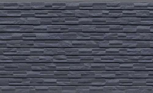 Фасадная панель KMEW NH5504A под камень 18мм