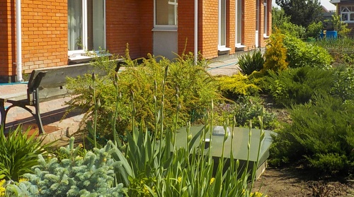 Аэрационная установка для очистки сточных вод ТОПОЛ-ЭКО  ТОПАС 20 Пр