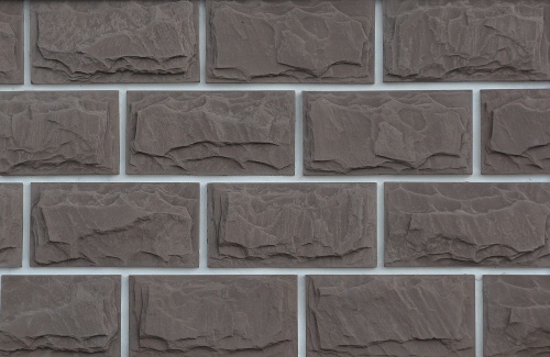 Ecostone Фасадный облицовочный камень Эдмонтон 4, ЭкоСтоун