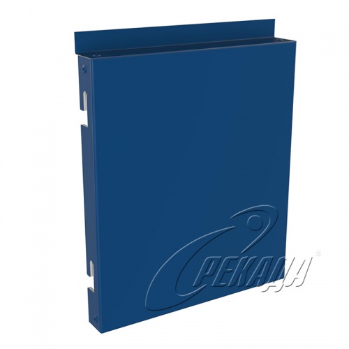 Кассета композитная алюминиевая - RAL 5005