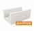 U-образный блок AeroStone D500 625*200*375
