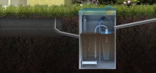 Аэрационная установка для очистки сточных вод ТОПОЛ-ЭКО  ТОПАС 20 Пр