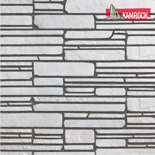 Искусственный камень KAMROCK Коллекция "Горное шале" 53020