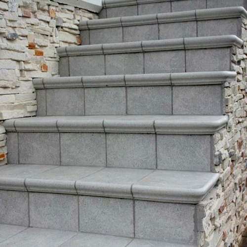 Клинкерная плитка Granit Grau ABC Klinkergruppe 310x310/8 мм