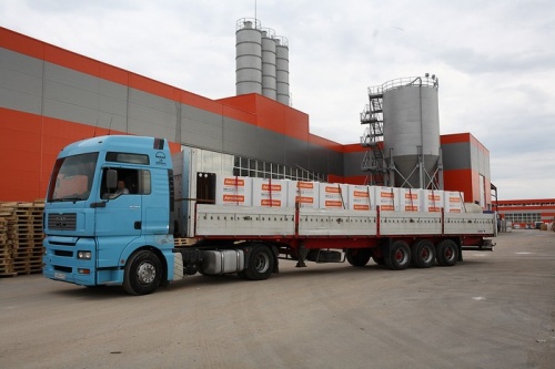 Газобетонный блок AeroStone D600 B5 F100 625х250x300