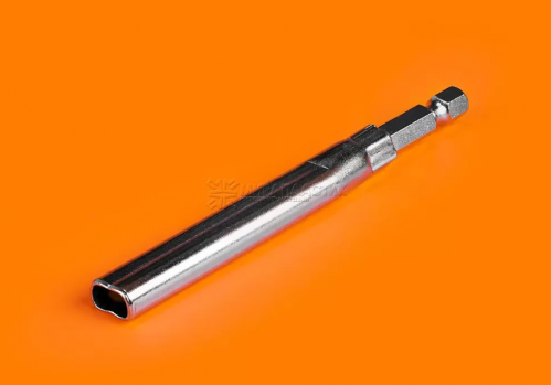 Адаптер АВ для вкручиваемых гибких металлических связей