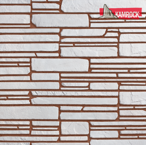 Искусственный камень KAMROCK Коллекция "Горное шале" 53020