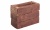 Кирпич лицевой керамический полнотелый ручной формовки Донские зори Стародонской, 250*120*65 мм