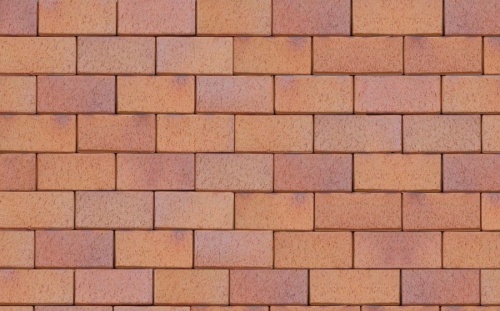 Тротуарный кирпич «ABC-Klinkergruppe» Herbstlaub-geflammt 200х100х40