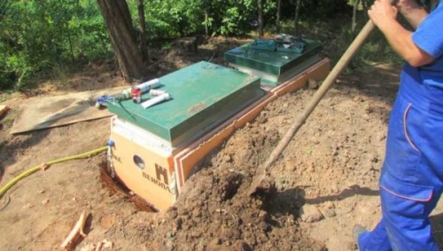 Автономная канализация Тверь 0,75ПНМ Автономная канализация Тверь 0,75ПНМ