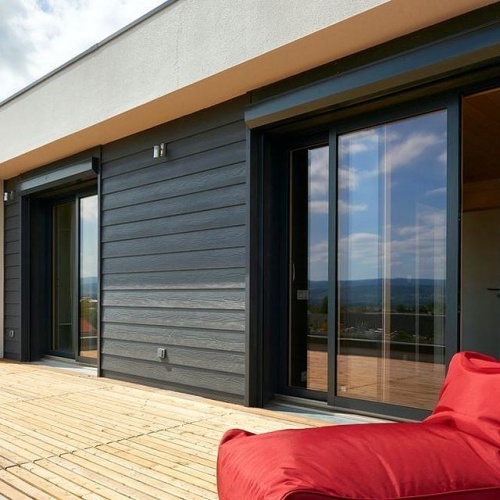 Сайдинг CEDRAL wood (под дерево) С08