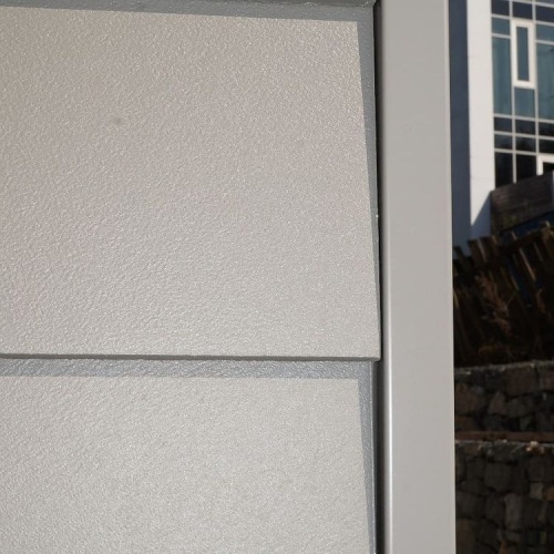 Сайдинг CEDRAL click smooth (гладкий) С18