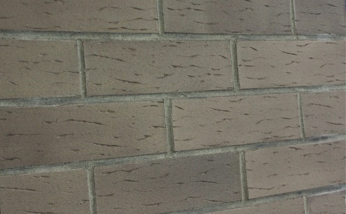 Клинкерная плитка TERRAMATIC Koro Grey, 240*71*14 мм