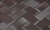 Тротуарная клинкерная брусчатка Wienerberger Penter Sylt, 200*100*52 мм