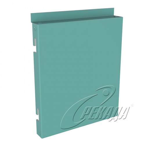 Кассета композитная алюминиевая - RAL 6027