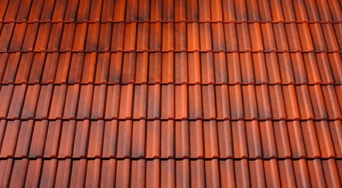 Керамическая черепица Tondach Wiener Norma, Рустикальный