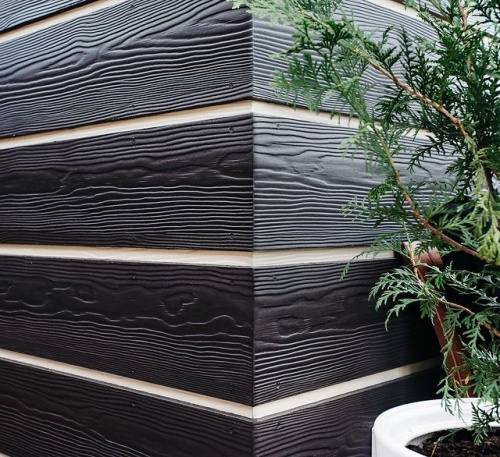 Сайдинг CEDRAL wood (под дерево) С59