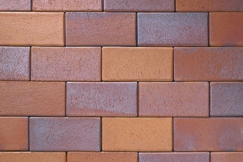 Тротуарный кирпич «ABC-Klinkergruppe» Herbstlaub-geflammt 200х100х40