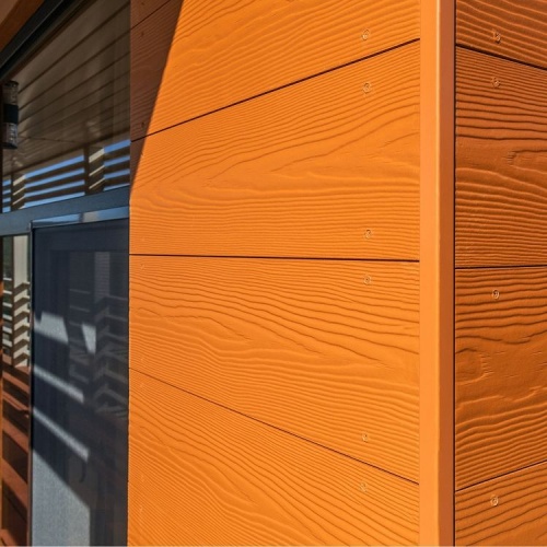 Сайдинг CEDRAL wood (под дерево) С60