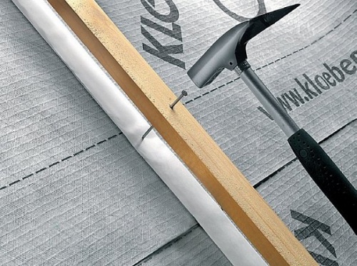 Клеящая лента Butylon, KLOBER