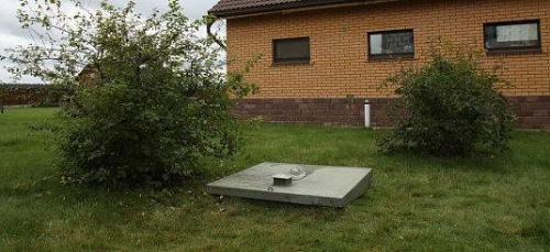 Аэрационная установка для очистки сточных вод ТОПОЛ-ЭКО  ТОПАС 20 Пр