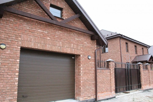 Кирпич ручной формовки Богандинский Остерман ECO WDF