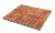 Плитка тротуарная BRAER Классико круговая Color Mix Рассвет, 73*110*115*60 мм