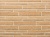 Фасадная плитка (ригель) Stroeher Zeitlos 355 sandschmelz, ригель 400x35x14 мм